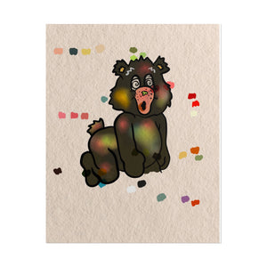 Zoinks! - Dizzy Moody Bear Swatched