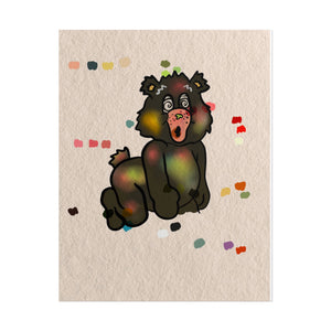 Zoinks! - Dizzy Moody Bear Swatched
