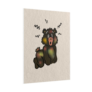 Zoinks! - Dizzy Moody Bear