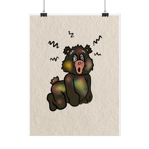 Zoinks! - Dizzy Moody Bear