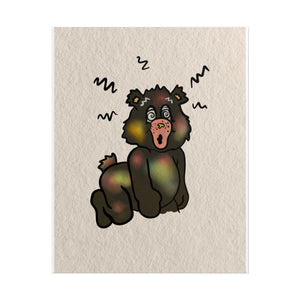 Zoinks! - Dizzy Moody Bear