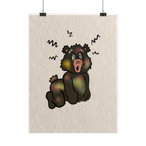 Zoinks! - Dizzy Moody Bear