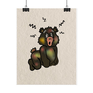 Zoinks! - Dizzy Moody Bear