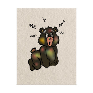 Zoinks! - Dizzy Moody Bear