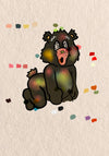 Zoinks! - Dizzy Moody Bear Swatched