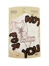 "Not For You" (dainty lace)