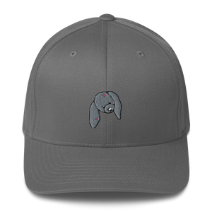 Kiss Me Embroidered Hat
